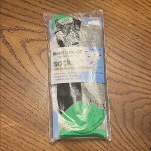 Insect Shield Sport Crew Socks, new